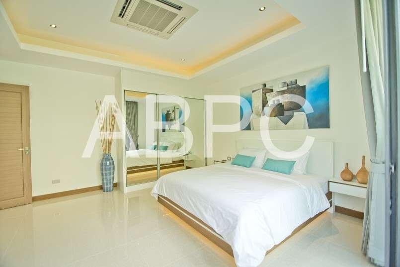 Vineyards Pool Villa For Rent at 160k per month. 4 Bedroom photo 19