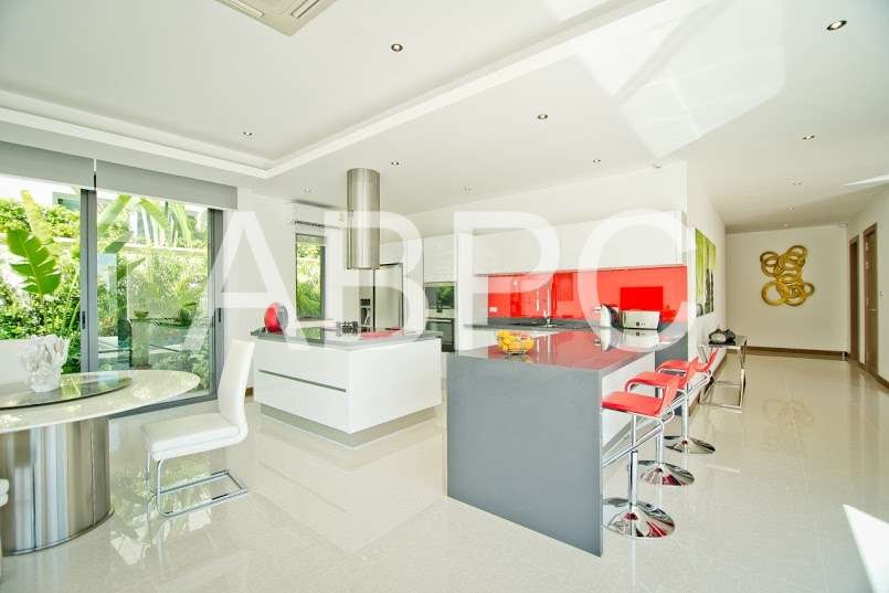 Vineyards Pool Villa For Rent at 160k per month. 4 Bedroom photo 18