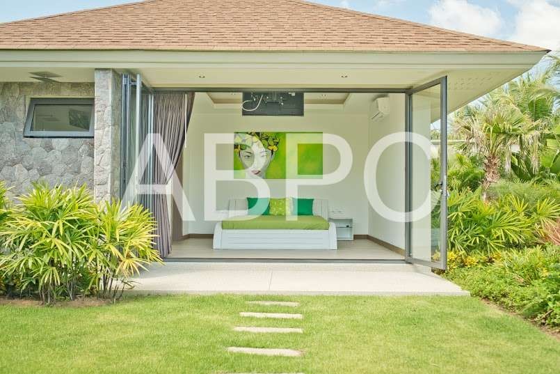 Vineyards Pool Villa For Rent at 160k per month. 4 Bedroom photo 14