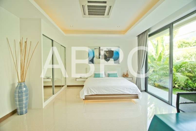 Vineyards Pool Villa For Rent at 160k per month. 4 Bedroom photo 9