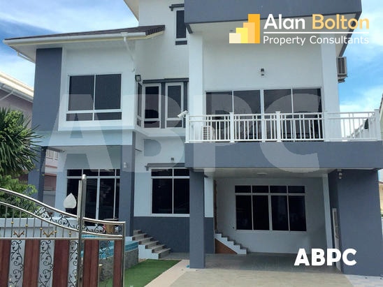 5 Bed 6 Bath in Jomtien HS4711