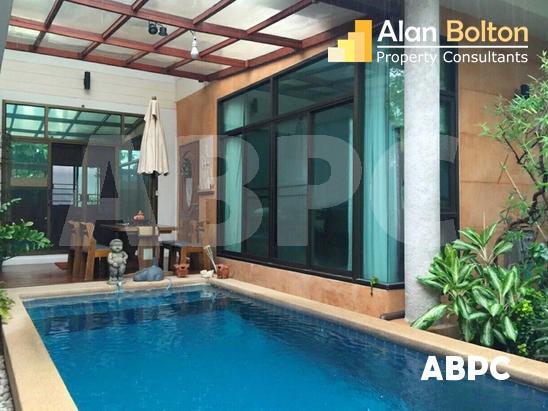 4 Bed 4 Bath Pool Villa in East Pattaya - Sikharin Boutique Resort photo 3