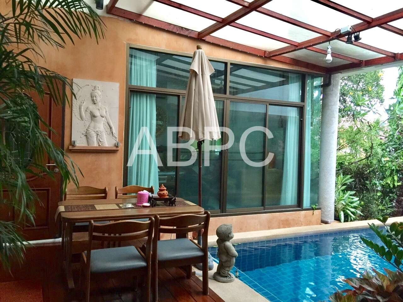 4 Bed 4 Bath Pool Villa in East Pattaya - Sikharin Boutique Resort photo 10