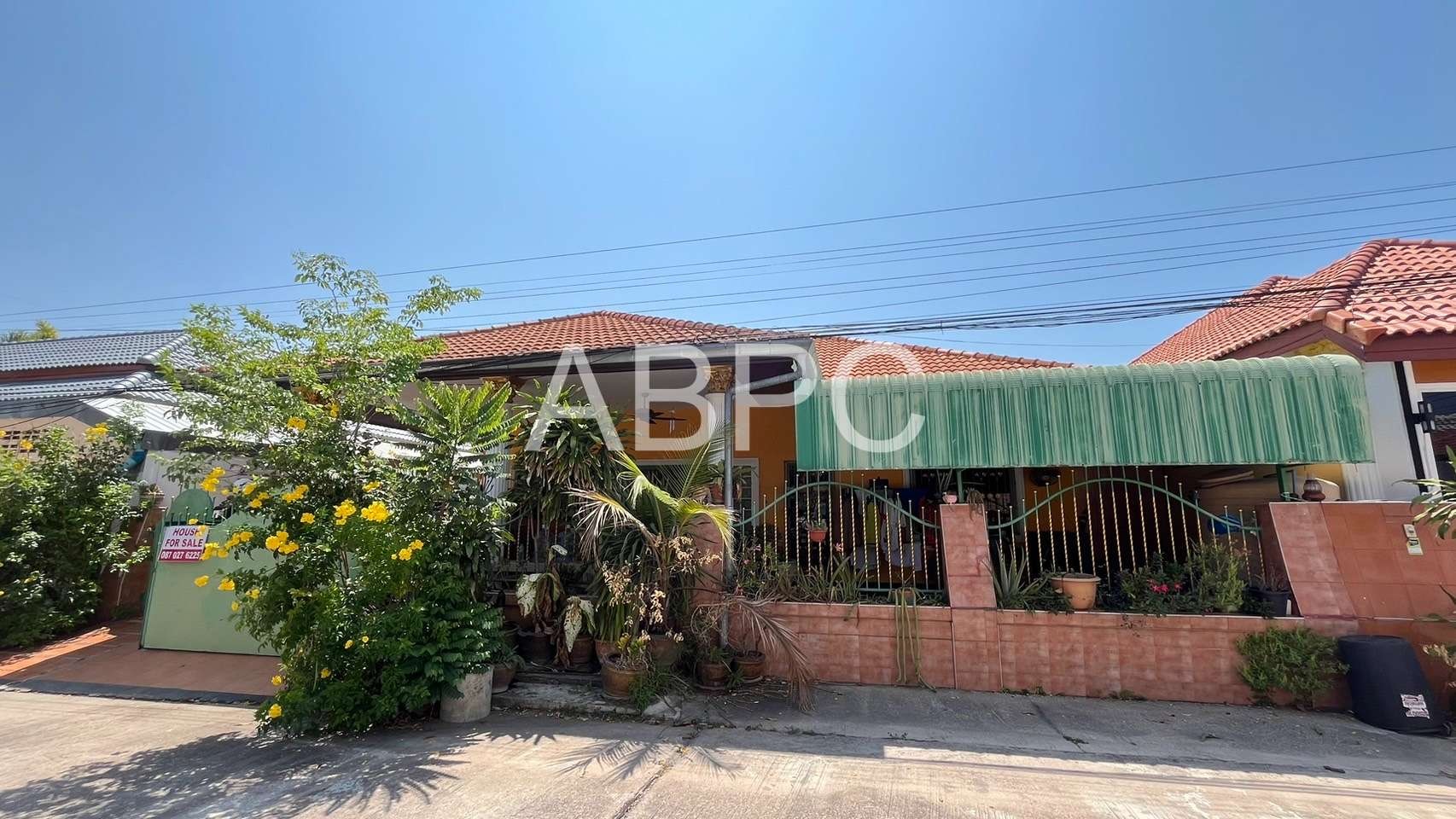 3 Bedrooms 2 Bathrooms in East Pattaya