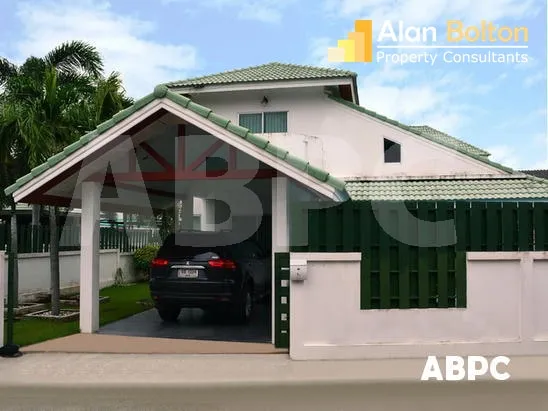 3 Bed 2 Bath in East Pattaya HS4866