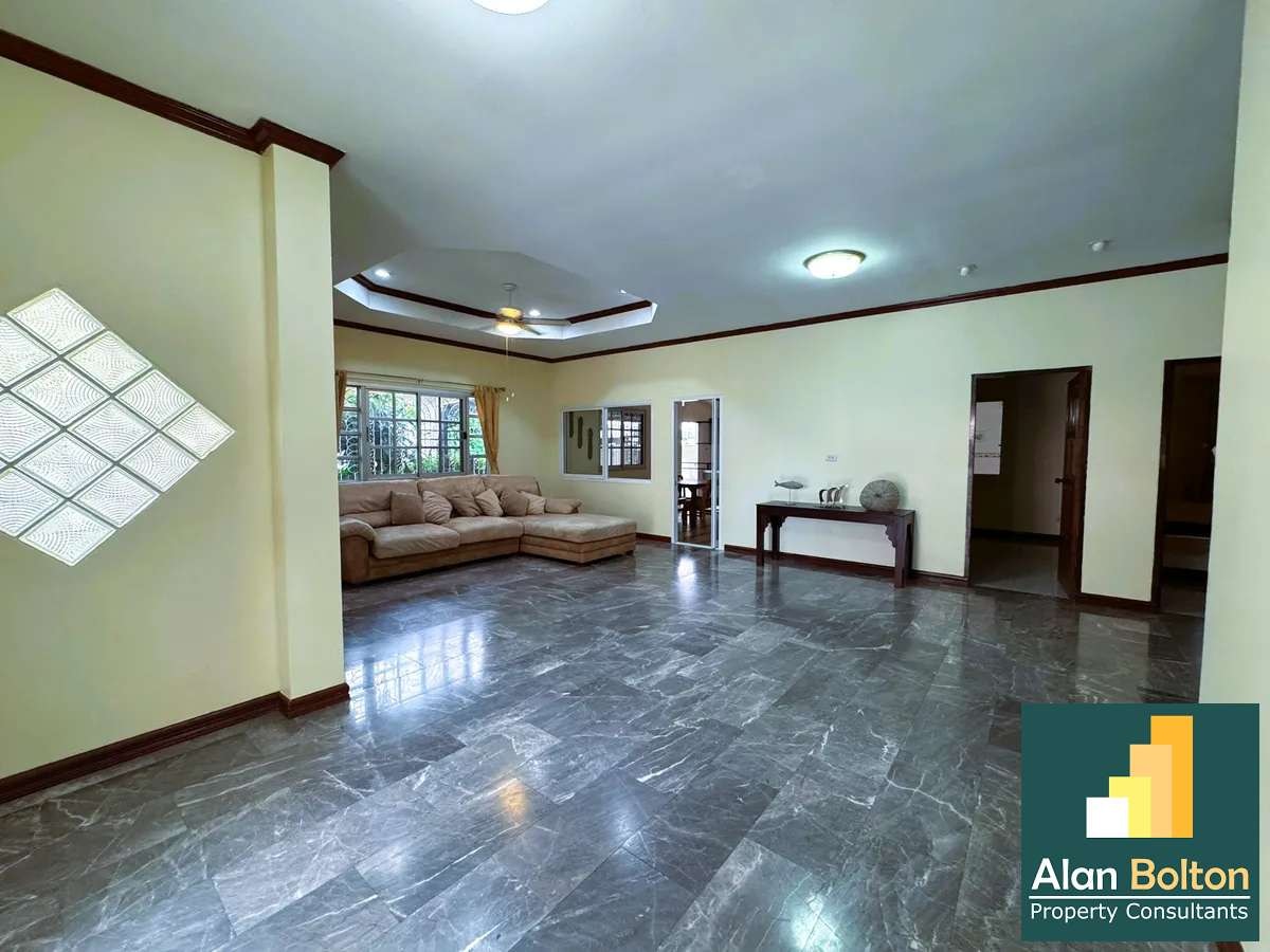 3 Bed 2 Bath House In North Pattaya photo 3