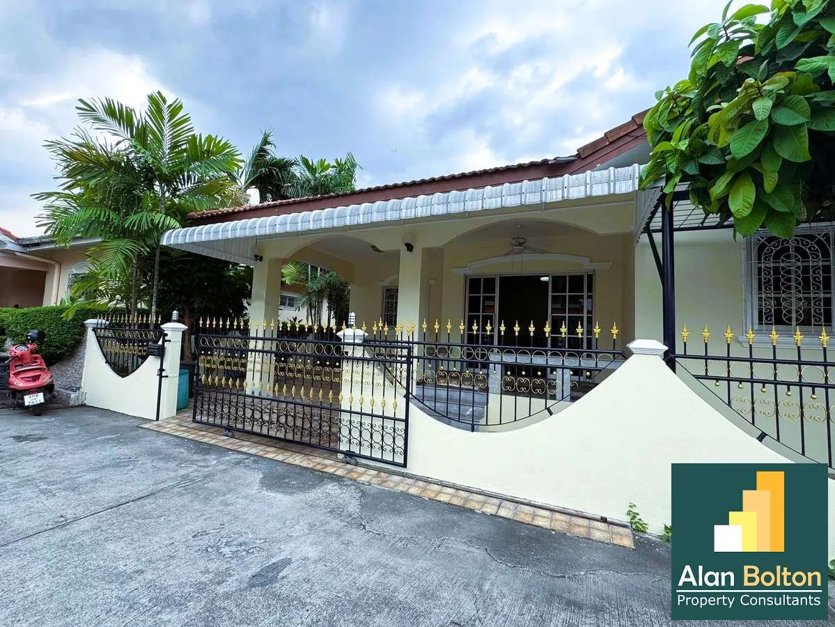 3 Bed 2 Bath House In North Pattaya photo 10