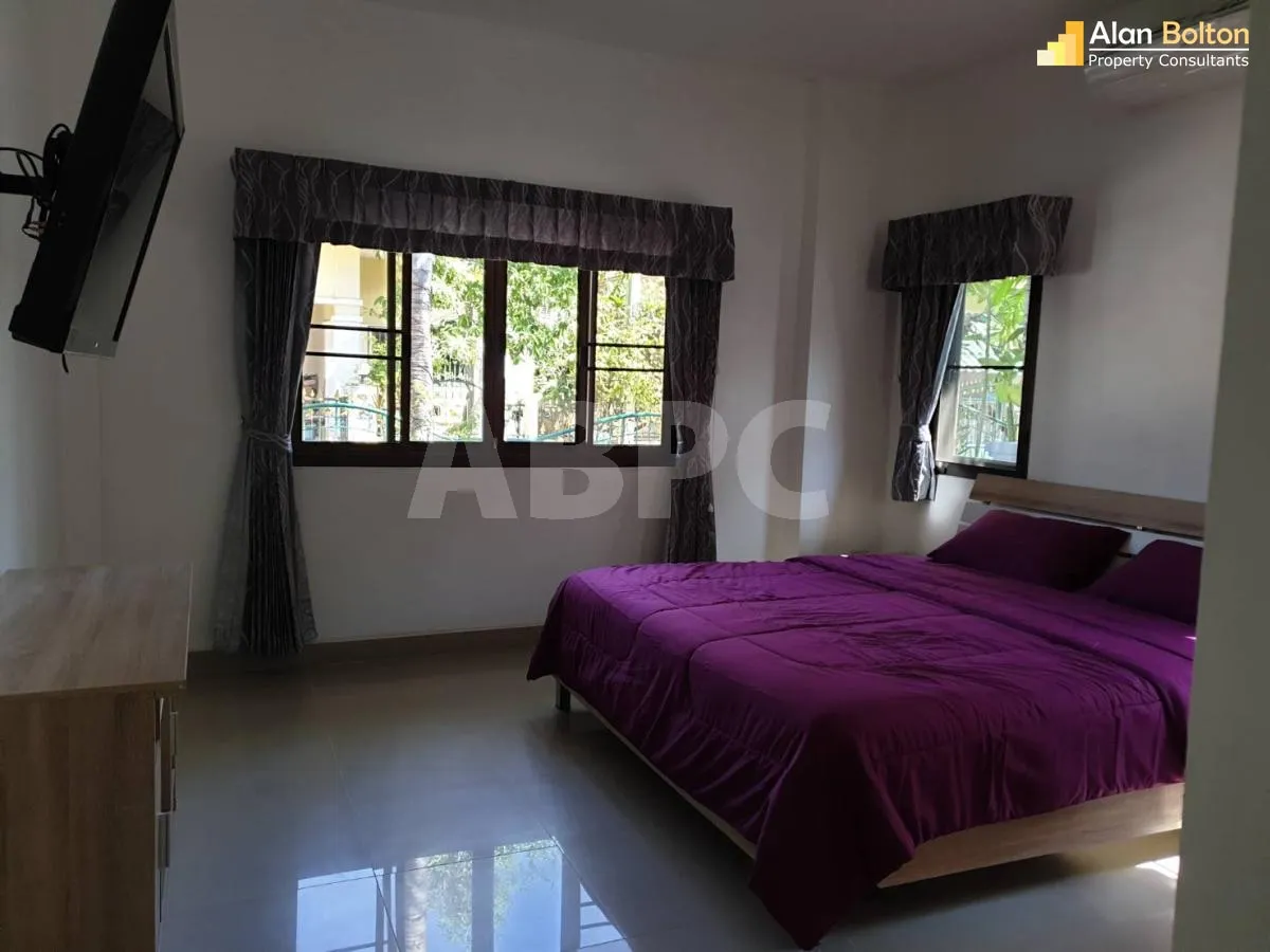 Big Garden 3 Bed 2 Bath House Near Lake MapPhrachan photo 4