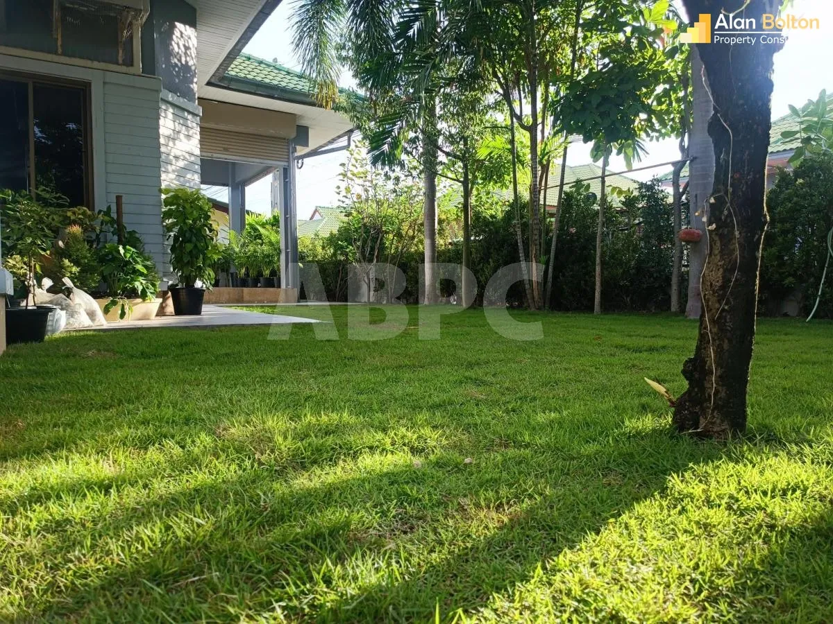 Big Garden 3 Bed 2 Bath House Near Lake MapPhrachan photo 7