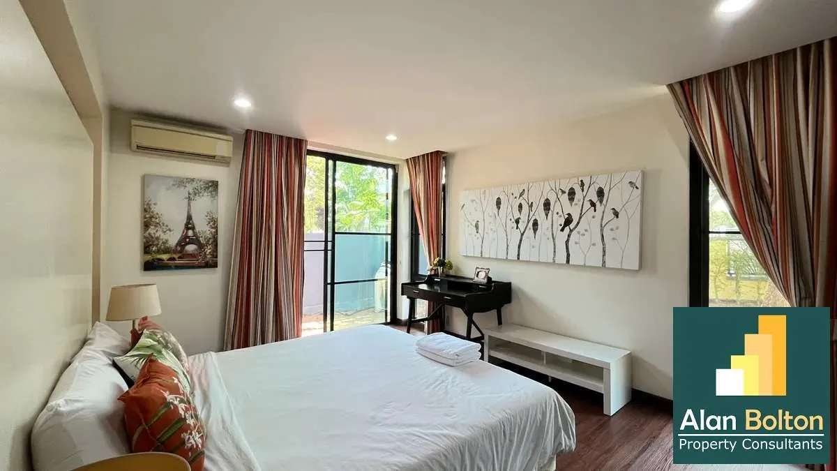 Newly Renovated 4 Bed Pool Villa in East Pattaya - The Village At Horseshoe Point photo 21