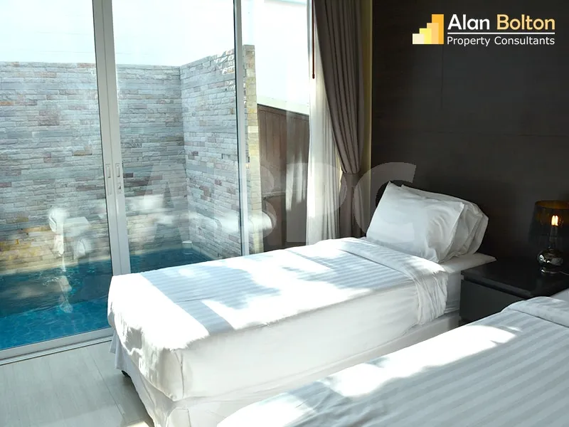 Modern 3 Bed 2 Bath Pool Villa In East Pattaya photo 7