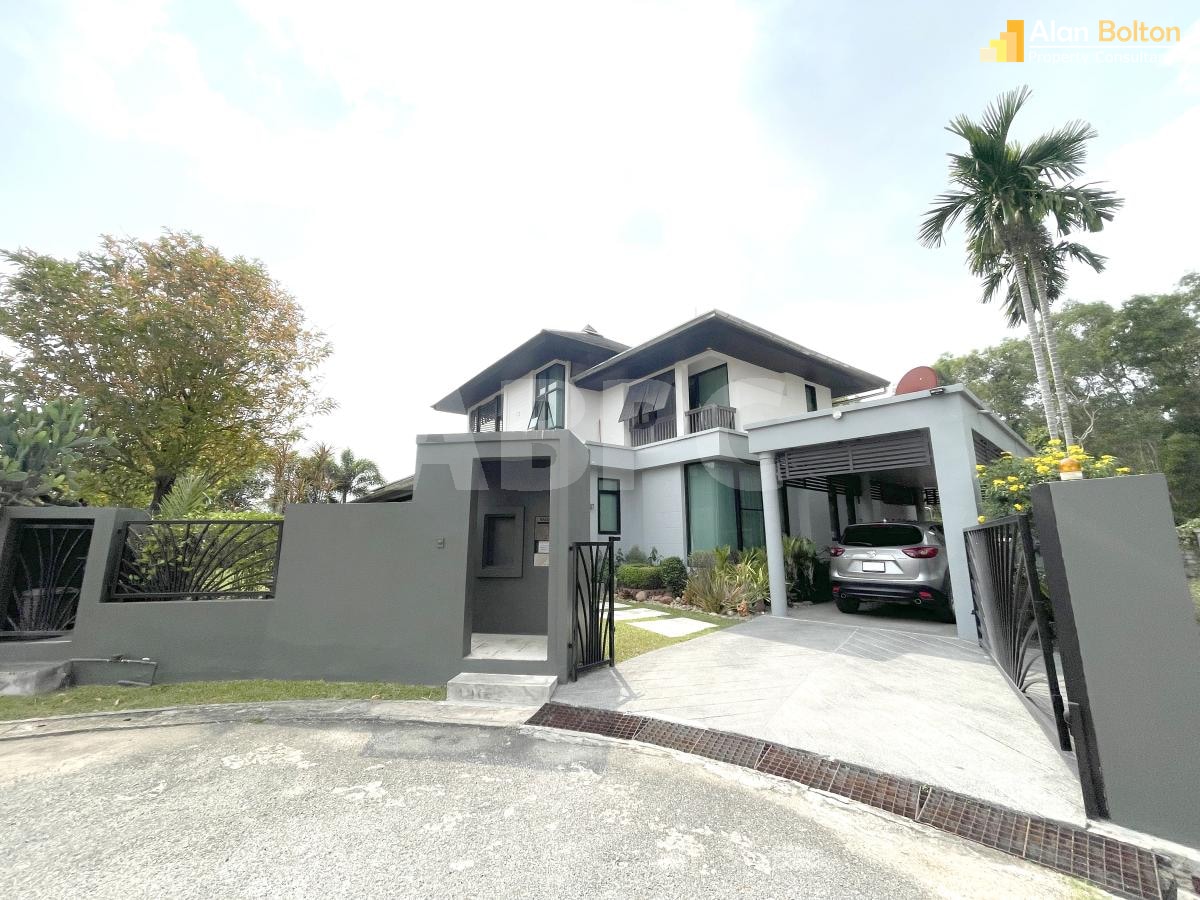3 Bed 4 Bath in East Pattaya HS5267 photo 2