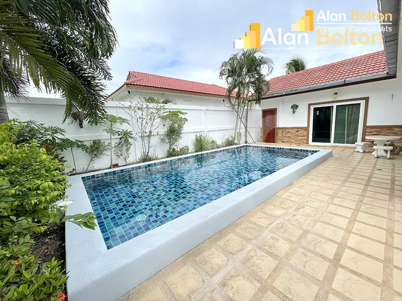 2 Bed Pool Villa in East Pattaya photo 2