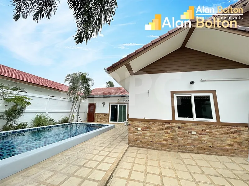 2 Bed Pool Villa in East Pattaya photo 10