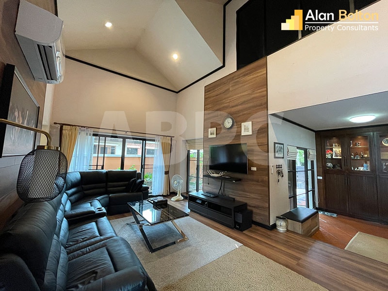 4 Bed 3 Bath Pool Villa in East Pattaya - Mantara Tropical Resort photo 7