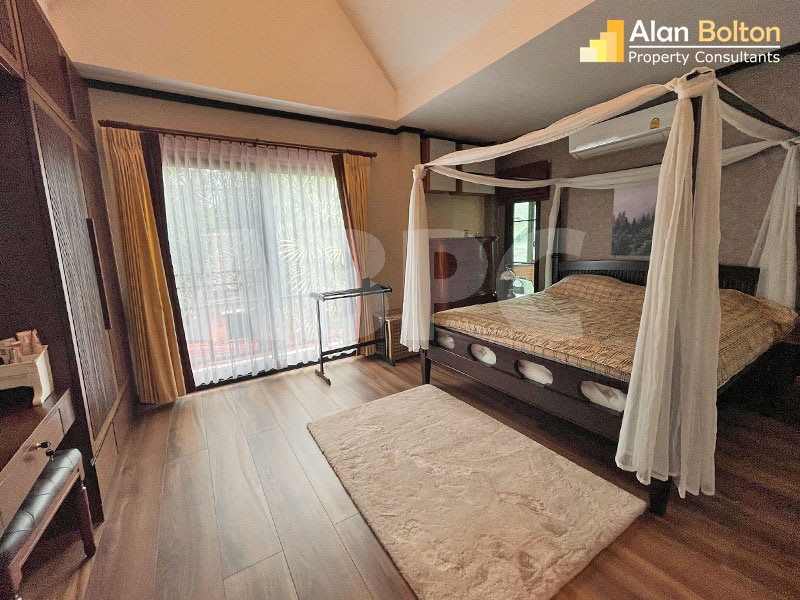 4 Bed 3 Bath Pool Villa in East Pattaya - Mantara Tropical Resort photo 5