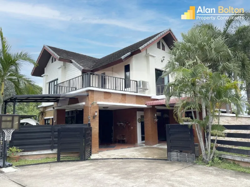 4 Bed 3 Bath Pool Villa in East Pattaya - Mantara Tropical Resort