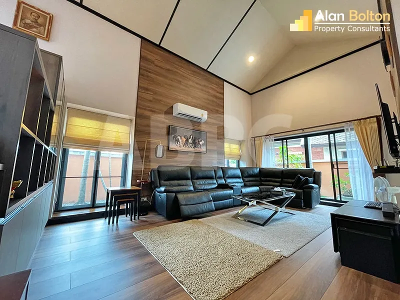 4 Bed 3 Bath Pool Villa in East Pattaya - Mantara Tropical Resort photo 3