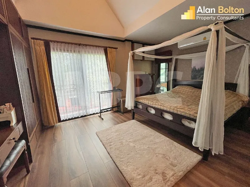 4 Bed 3 Bath Pool Villa in East Pattaya - Mantara Tropical Resort photo 4