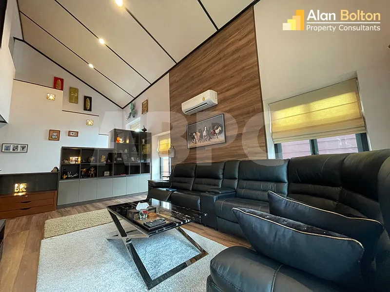 4 Bed 3 Bath Pool Villa in East Pattaya - Mantara Tropical Resort photo 7