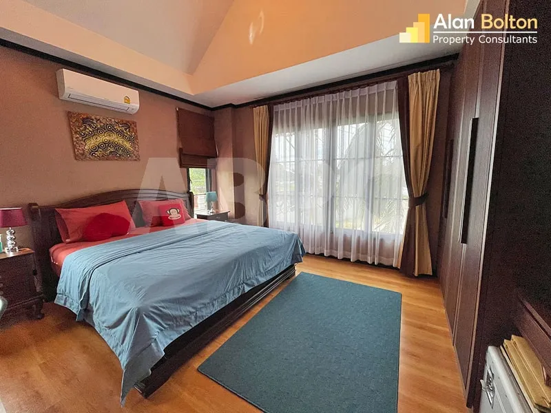 4 Bed 3 Bath Pool Villa in East Pattaya - Mantara Tropical Resort photo 9