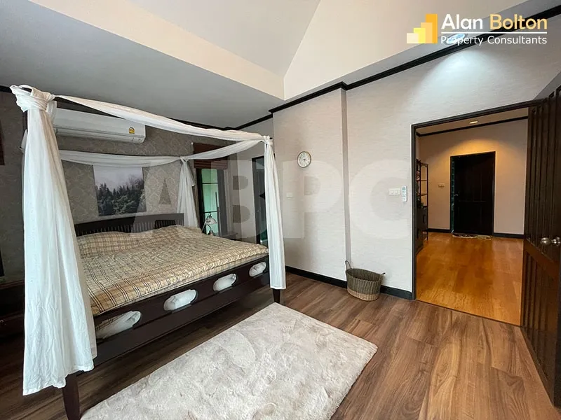4 Bed 3 Bath Pool Villa in East Pattaya - Mantara Tropical Resort photo 10