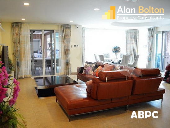 4 Bed 5 Bath in East Pattaya HS5347 photo 3
