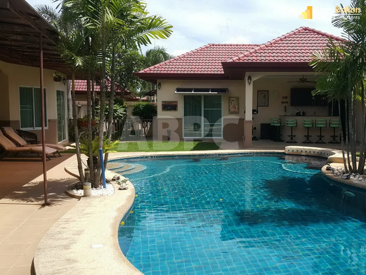 4 Bed 4 Bath in East Pattaya HS5367 photo 7