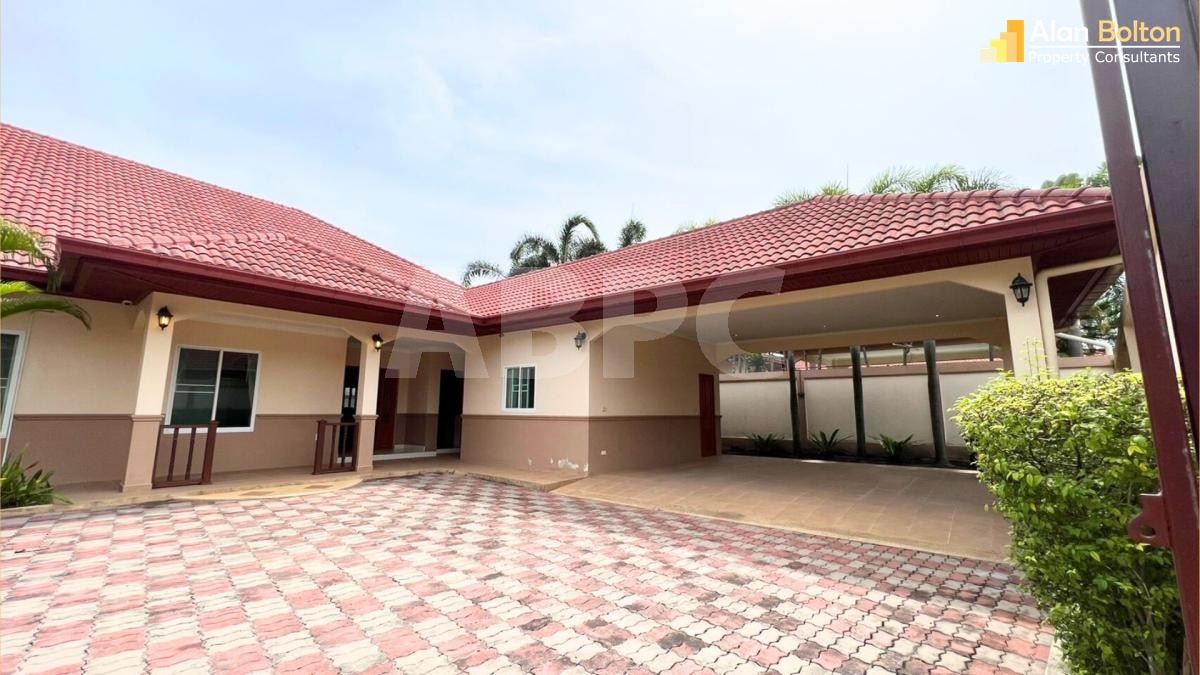 4 Bed 6 Bath in East Pattaya HS5368 photo 28