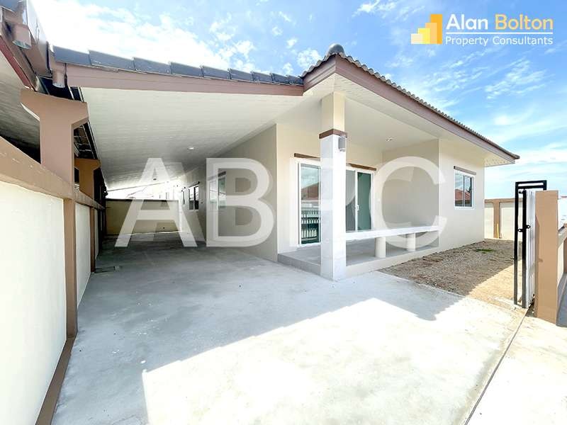 3 Bed 2 Bath House in East Pattaya