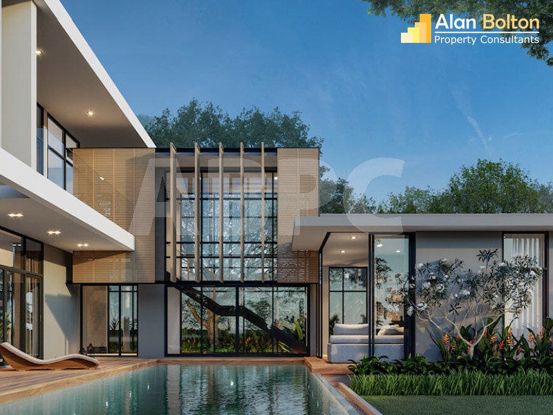 3 Bed 4 Bath in East Pattaya - The Prospect photo 2
