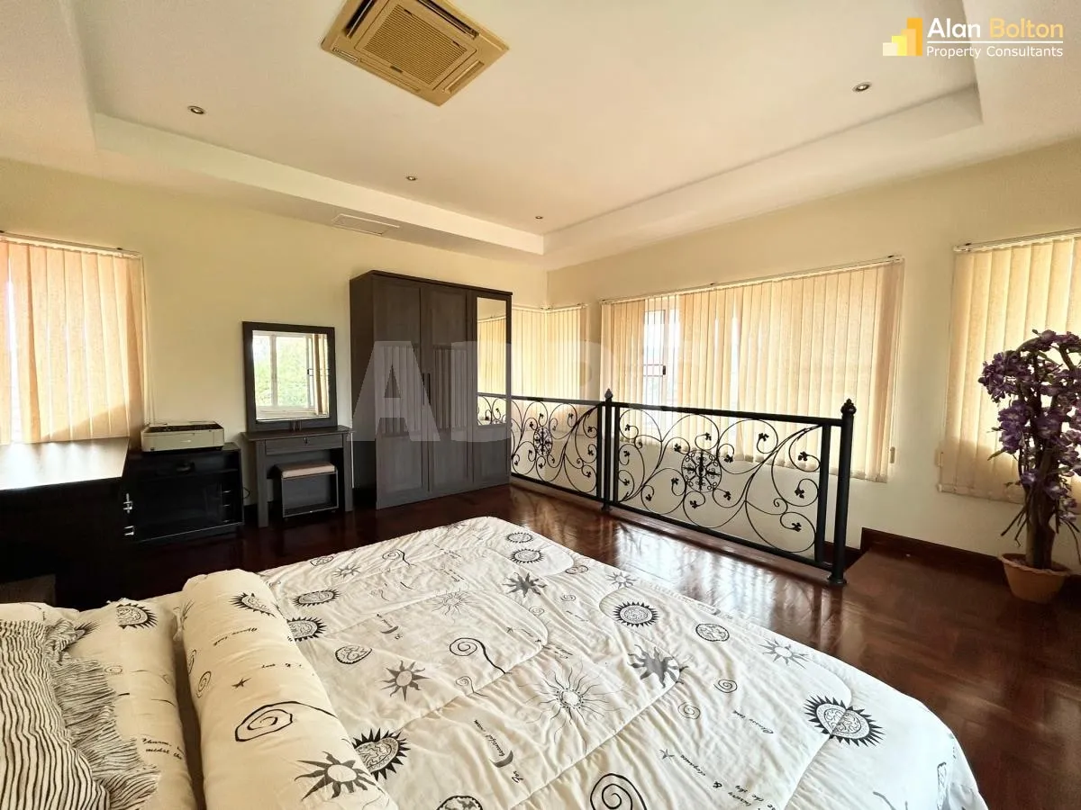 5 Bed 6 Bath Pool Villa In East Pattaya photo 32
