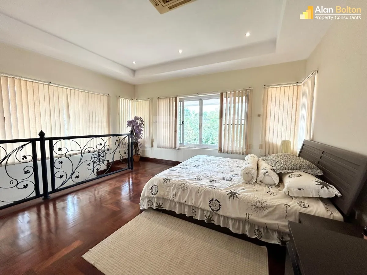 5 Bed 6 Bath Pool Villa In East Pattaya photo 34