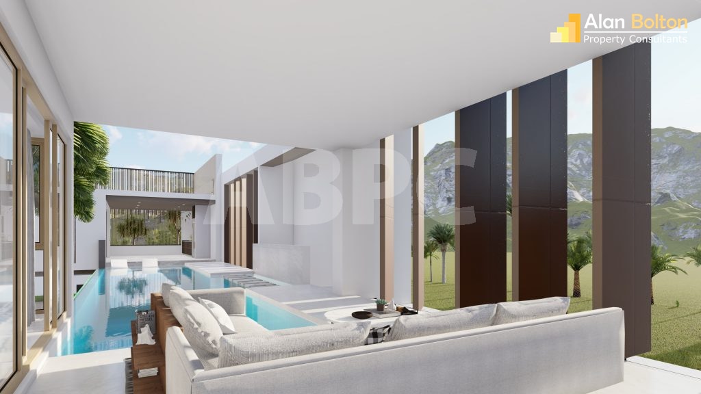 7 Bed 9 Bath in East Pattaya HS5579 photo 9