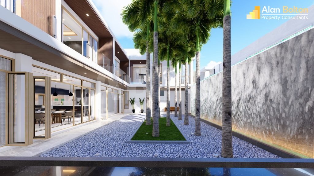 Ultra luxury 7 Bedroom 5 Bathroom Pool Villa in East Pattaya HS5580 photo 15