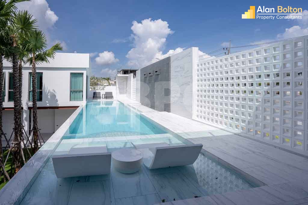 Ultra luxury 7 Bedroom 5 Bathroom Pool Villa in East Pattaya HS5580 photo 8