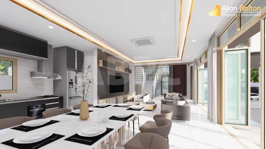 5 Bed 7 Bath in East Pattaya HS5583 photo 9