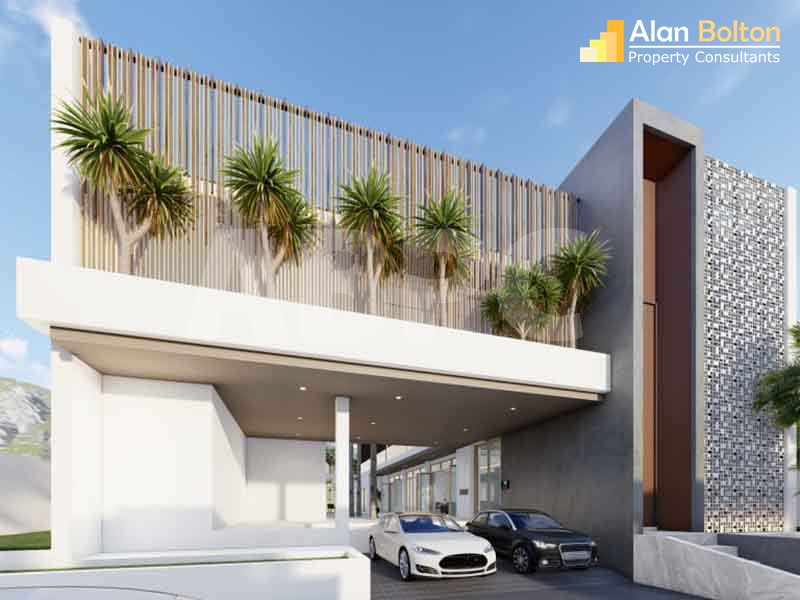 5 Bed 7 Bath in East Pattaya HS5583 photo 2