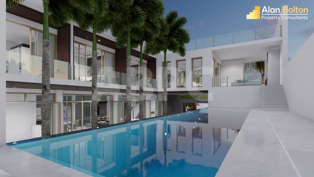 5 Bed 7 Bath in East Pattaya HS5583 photo 10