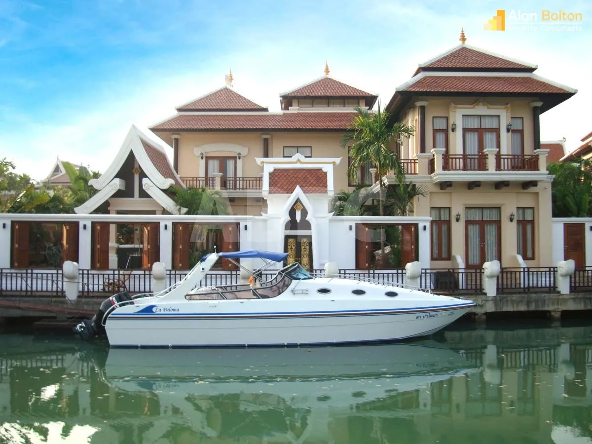 View Talay Marina