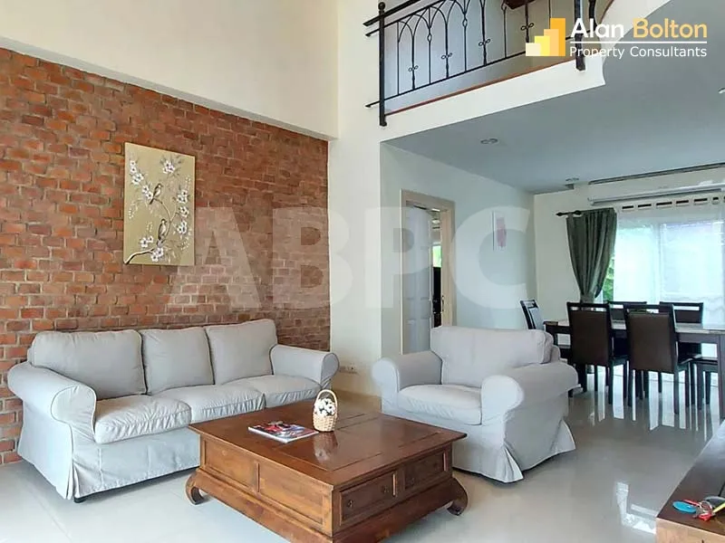 3 Bed 3 Bath House In East Pattaya photo 14