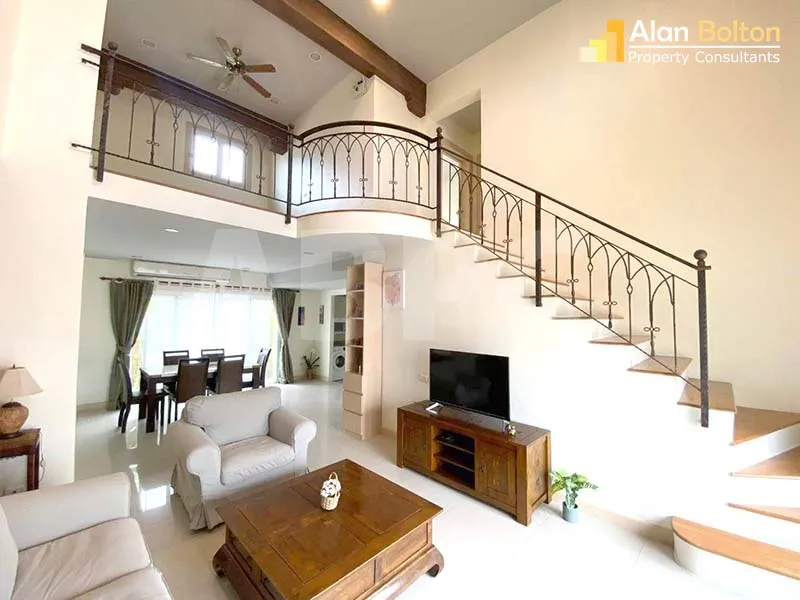 3 Bed 3 Bath House In East Pattaya photo 3