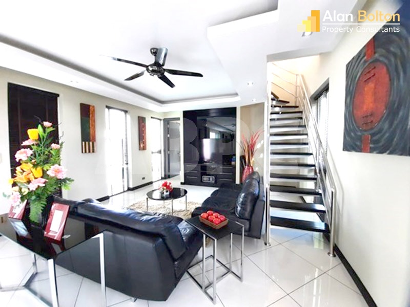 Modern Luxury 5 Bed 6 Bath Pool Villa In Jomtien photo 11