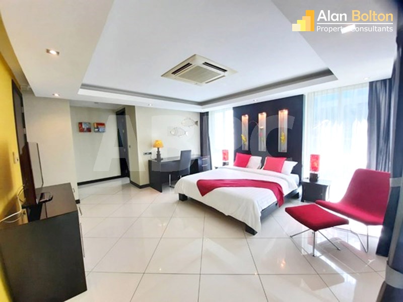 Modern Luxury 5 Bed 6 Bath Pool Villa In Jomtien photo 7