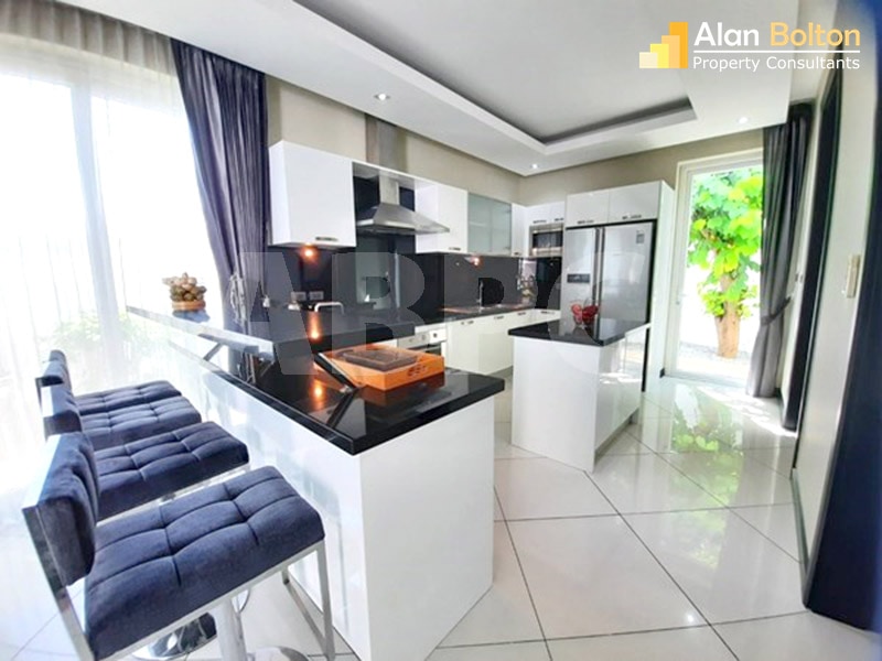 Modern Luxury 5 Bed 6 Bath Pool Villa In Jomtien photo 13