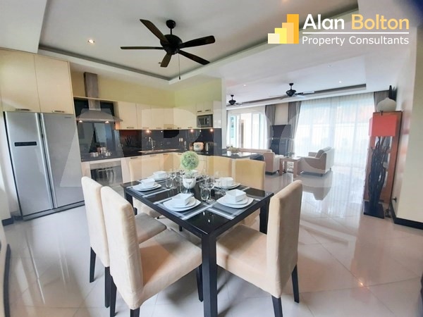 4 Bed 5 Bath in East Pattaya HS5600 photo 22