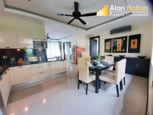 4 Bed 5 Bath in East Pattaya HS5600 photo 5