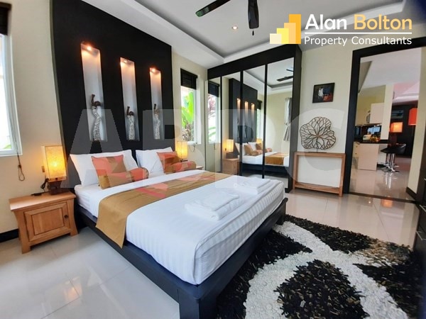 4 Bed 5 Bath in East Pattaya HS5600 photo 12