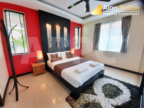4 Bed 5 Bath in East Pattaya HS5600 photo 8