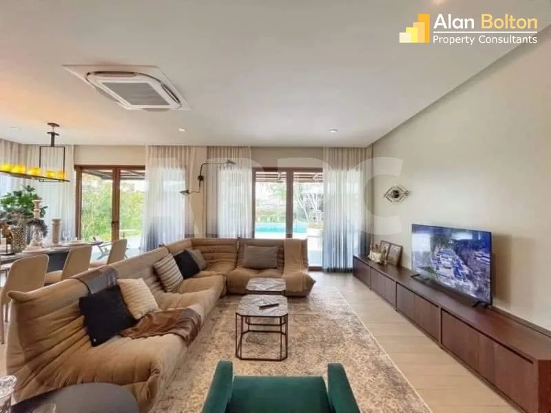 3 Bed 3 Bath Pool Villa in Huay Yai photo 2